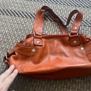 Fossil handbag